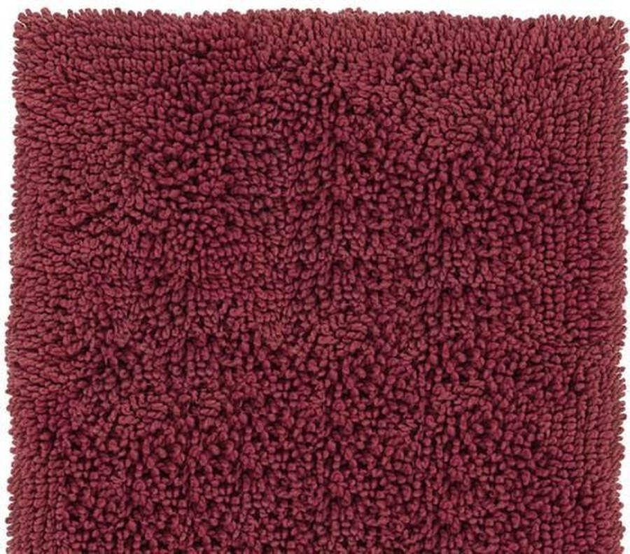 Heckett & Lane Heckettlane Fergana Badmat 70x120 cm Spicy Red