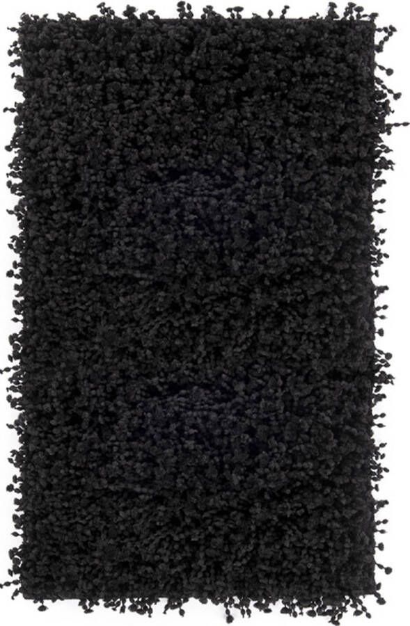 Heckettlane Heckett & Lane Bidetmat Onda (Night Black) 60x60 cm