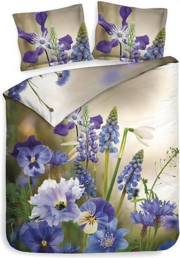 Heckettlane Heckett & Lane Denver Dekbedovertrek Tweepersoons 200x200 220 cm Multi