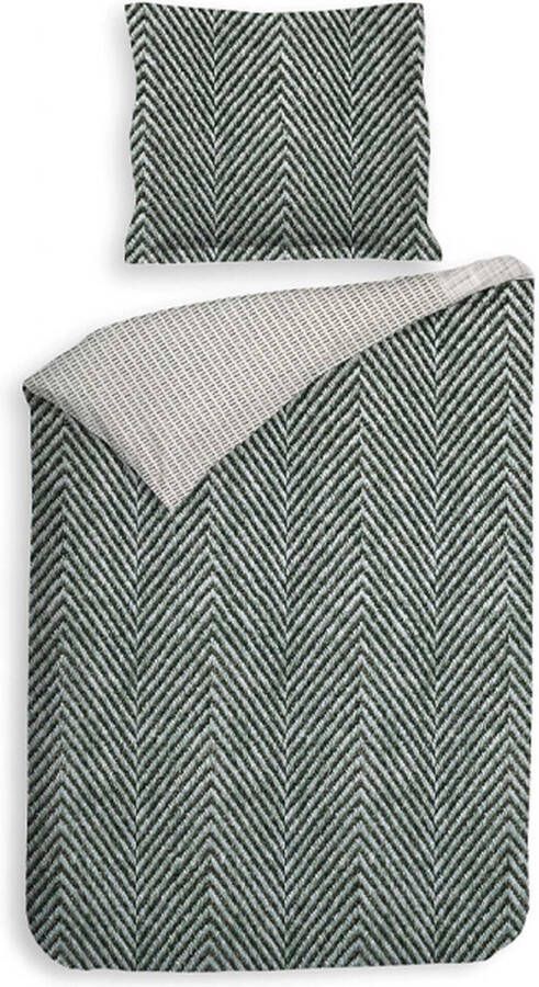 Heckett & Lane Heckett Lane Dekbedovertrek Katoen Twill Ron multi 140x200 220cm