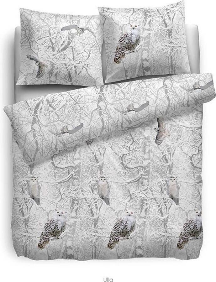 Heckettlane HnL Living Ulla Dekbedovertrek Lits-jumeaux 260 x 200 220 cm Multi