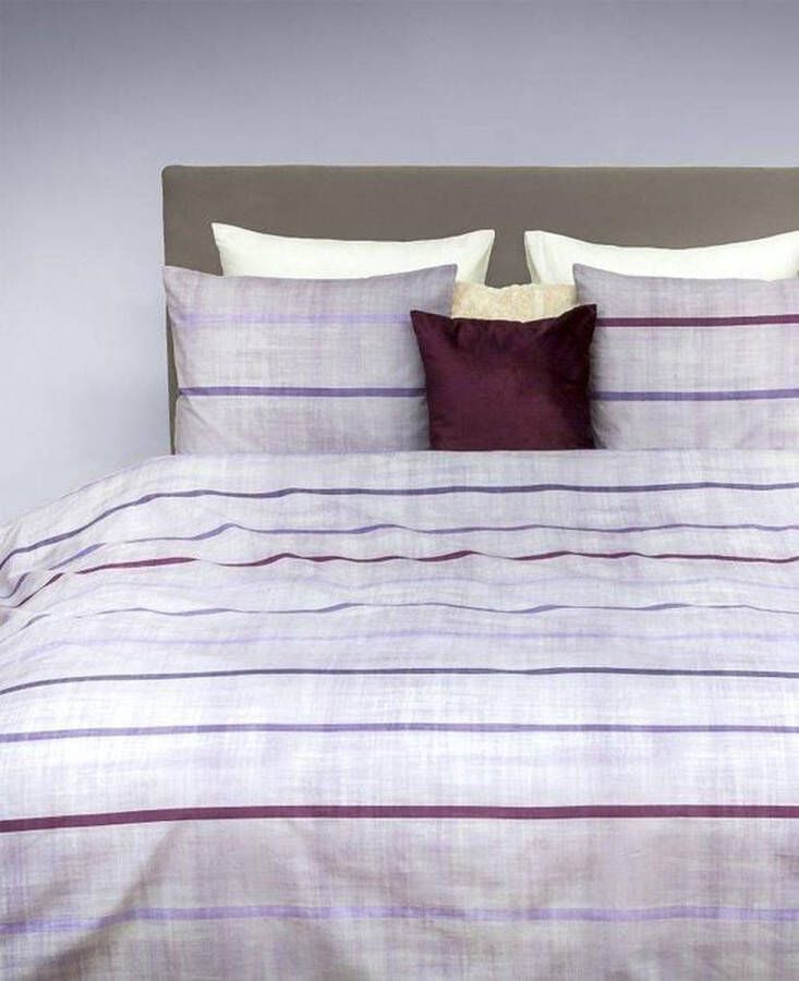 Heckettlane HNL Pure Cotton Brian Dekbedovertrek Eenpersoons 135x200 + 80x80 cm Multi