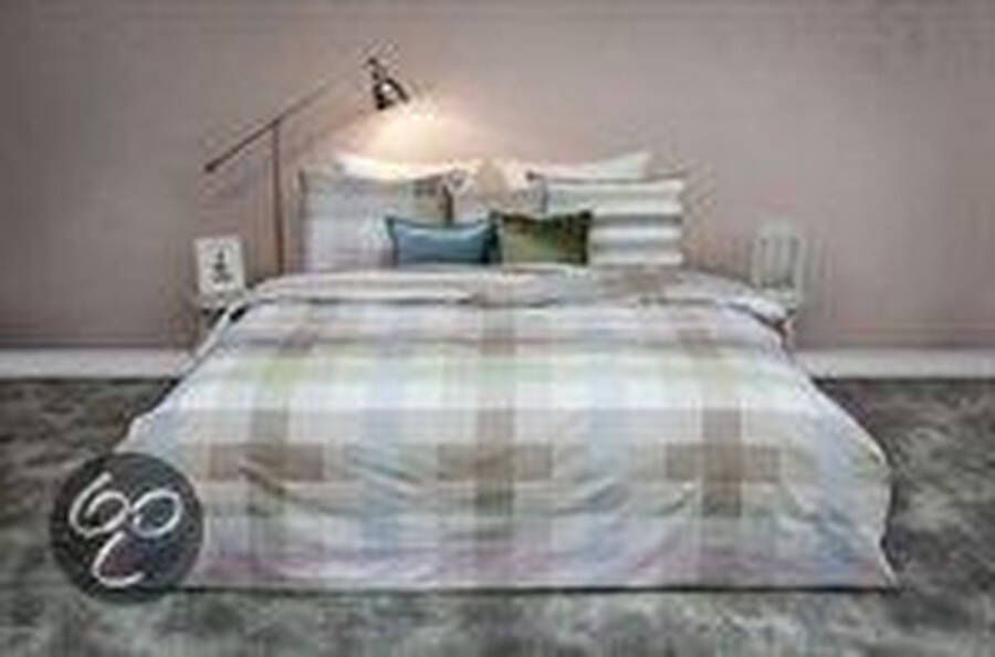 Heckettlane HnL Pure Cotton Dekbedovertrek Rens Tweepersoons 200x200 220 cm