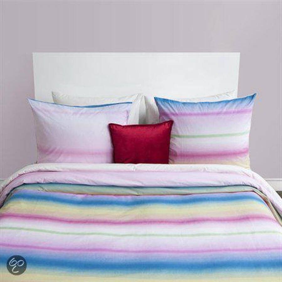 Heckettlane HNL Pure Cotton Jerry Dekbedovertrek Eenpersoons 140x200 220 cm Multi