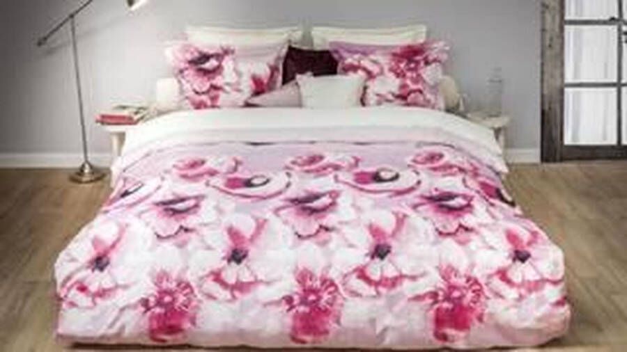 Heckettlane HNL Refined Satin dekbedovertrek Jewel multi 1 persoons (140x200 220 cm + 1 sloop)