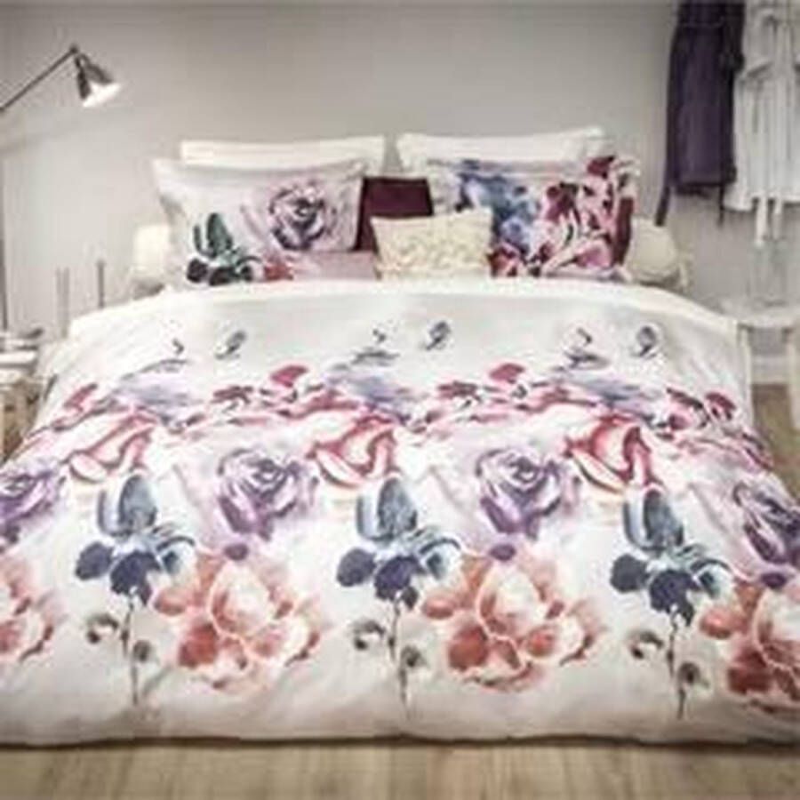 Heckettlane HNL Refined Satin dekbedovertrek Lee Multi Lits-jumeaux (240x200 220 cm + 2 slopen)