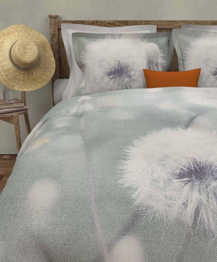 Heckettlane HNL Refined Satin Elora Dekbedovertrek Multi 140x200 220