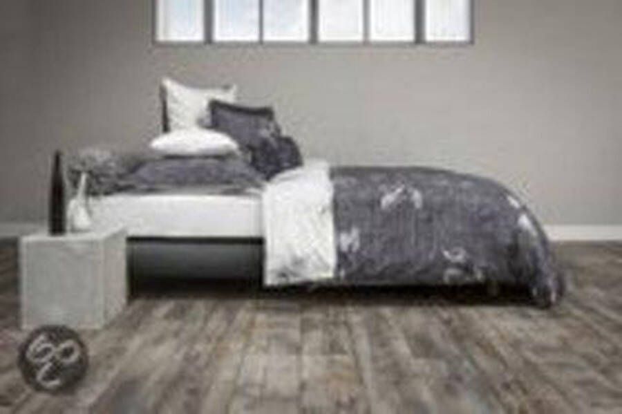 Heckettlane HnL Velvet Touch dekbedovertrek Zonda 1 persoons (140x200 220 cm + 1 sloop)