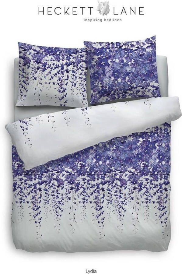 Heckettlane Lydia Dbo 200 Blauw