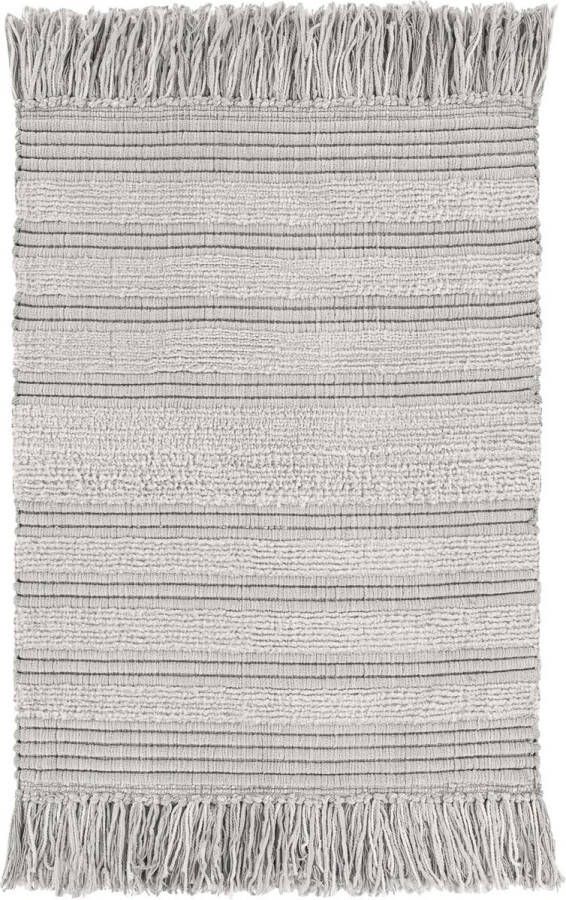 Heckettlane Heckett & Lane Nukus Badmat 60x100 cm Ash Grey