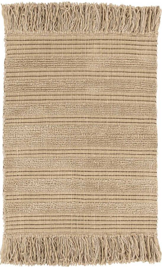 Heckettlane Heckett & Lane Nukus Badmat 70x120 cm Forest Sand