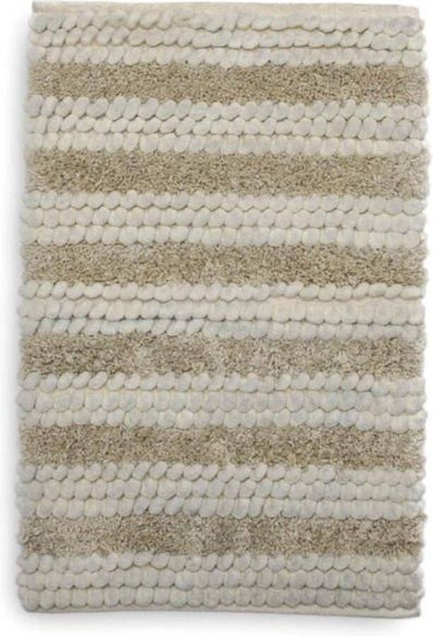 Heckett & Lane Heckettlane Roberto Badmat 70x120 cm Beige