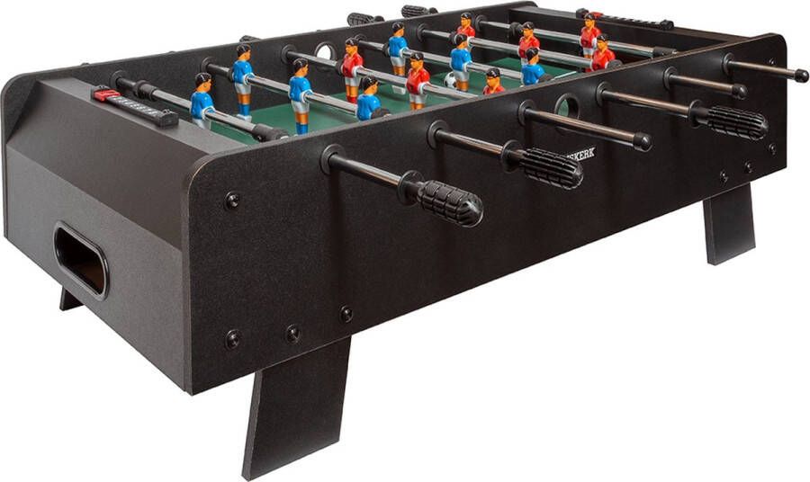 Heemskerk Sport Heemskerk Mini Soccer Voetbaltafel voor kinderen Tafelmodel Incl. 2 balletjes