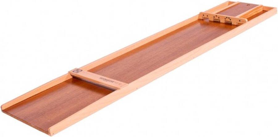 Heemskerk Sport Heemskerk Sjoelbak HS30 200x41 cm incl. stenen
