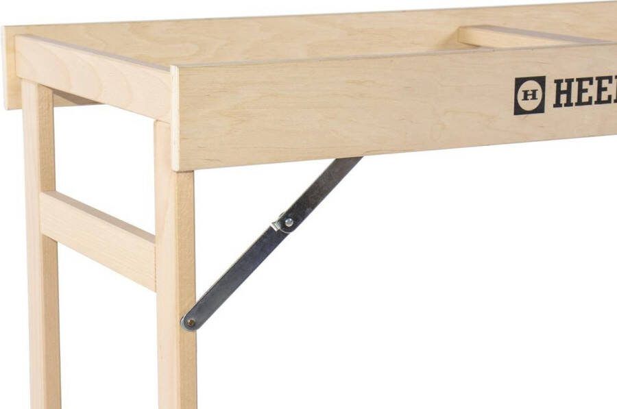 Heemskerk Sport Heemskerk Sjoeltafel voor alle merken sjoelbakken met inklapbaar onderstel