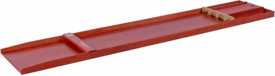 Heemskerk Sport Sjoelbak HS-30 Rood