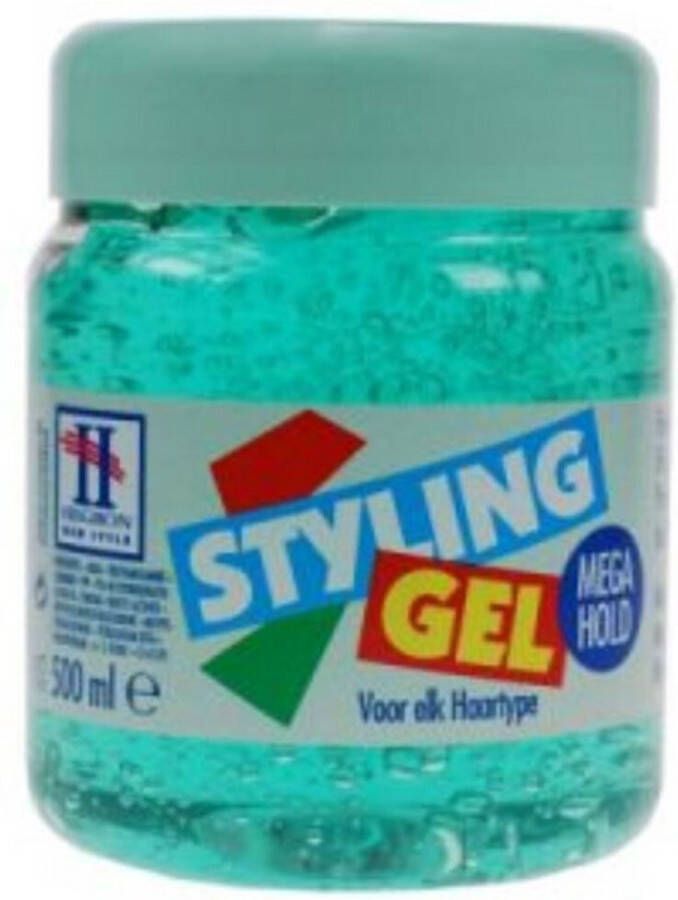 Hegron Styling Gel Megahold