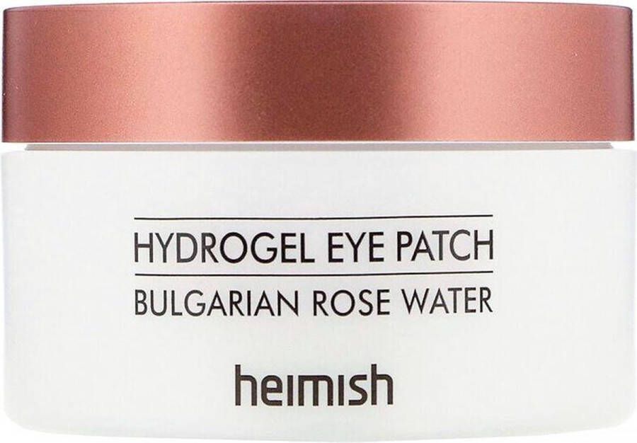 Heimish Hydrogel Eye Patch Bulgarian Rose Water oogmaskers van Koreaanse skin care