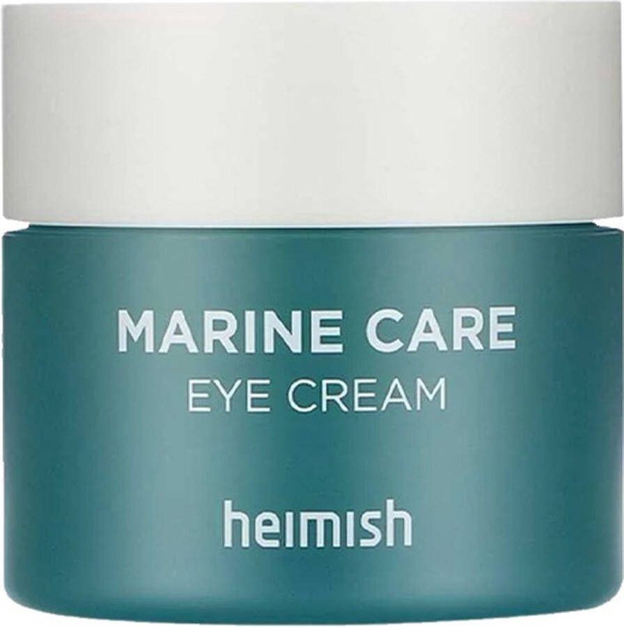 Heimish Marine Care Eye Cream Výživný Oční Krém 30ml