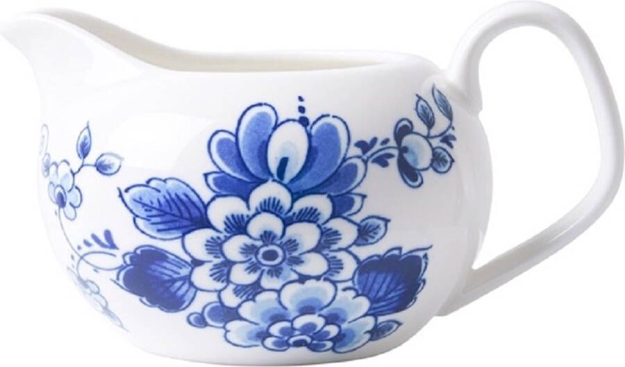 Heinen Delfts Blauw | Paauw Melkkan | Delfts Blauw | Servies | Souvenir | Pauw |