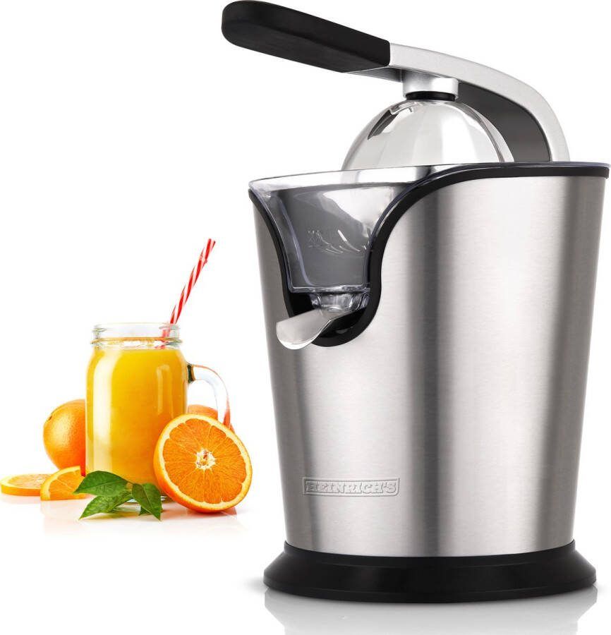 Heinrich's HZP 8693 Citruspers – Juicer