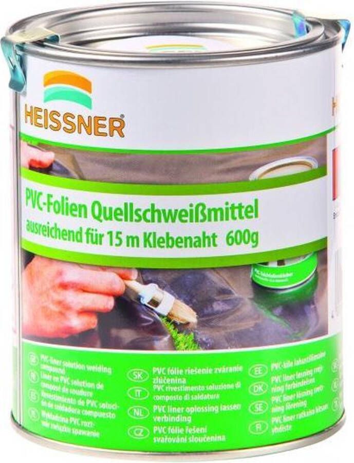 Heissner Vijver Pvc Folielijm 600 Gr