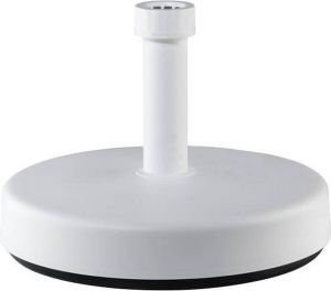 Coppens Parasolvoet vul baar tot 25 kg Wit