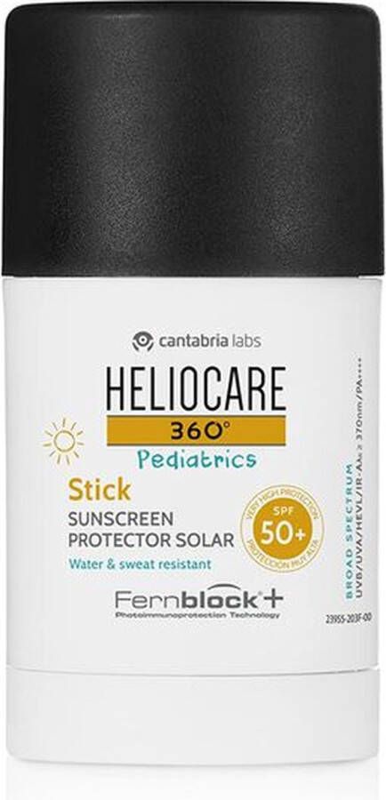 Heliocare 360º Pedriatics Spf50+ Stick Sunscreen 25 G