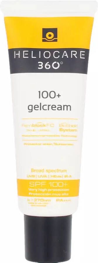 Heliocare Zonnebrandcrème 50 ml Spf 100