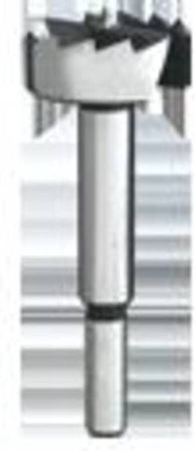 Heller Tools 12027 2 Forstnerboor 10 mm Gezamenlijke lengte 90 mm Cilinderschacht 1 stuk(s)
