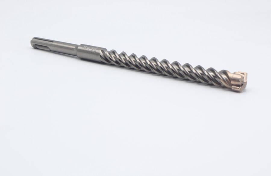 Heller 4Power 29143 Hamerboor 1 stuks 12 mm Gezamenlijke lengte 210 mm 1.00 stuk(s)