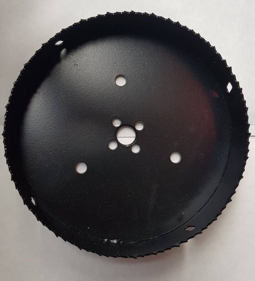 Heller BI HSS bi metaal gatenzaag Ø 168mm Los