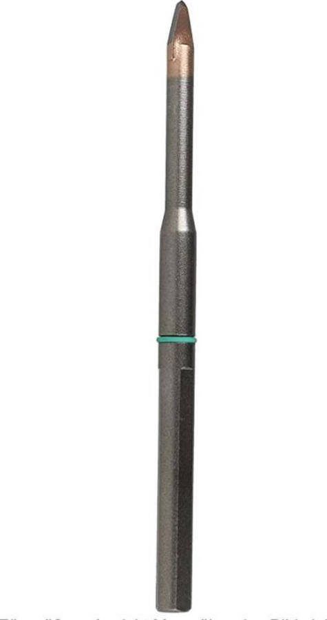 Heller Cera Expert ø10mm 125mm tegel en dakpanboor