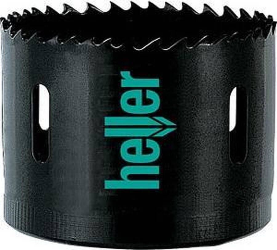 Heller gatenzaag HSS bi-metaal 933 – 64x32mm