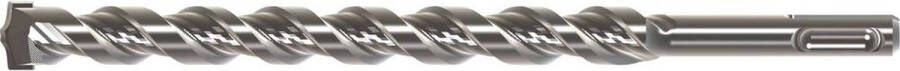 Heller Bionic 15653 Carbide Hamerboor 25 mm Gezamenlijke lengte 450 mm SDS-Plus 1 stuk(s)