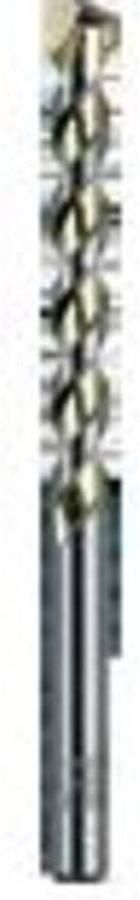 Heller Tools Allmat 19417 4 Carbide Multifunctionele boor 10 mm Gezamenlijke lengte 120 mm Cilinderschacht 1 stuk(s)