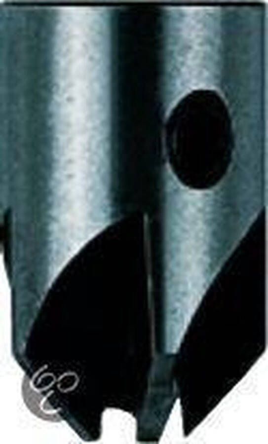 Heller opsteek-verzinkboor 3 mm in één handeling boren en verzinken