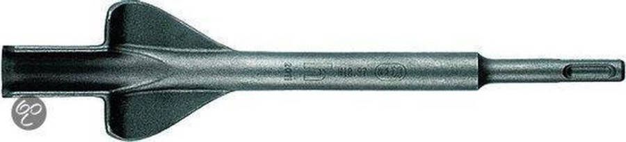 Heller sleufbeitel 22 mm met vleugel voor boor hamermachines