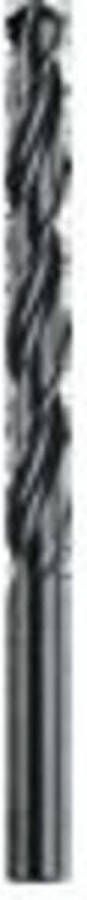 Heller Tools 23261 6 HSS Metaal-spiraalboor 4 mm Gezamenlijke lengte 75 mm Rollenwals DIN 338 Cilinderschacht 10 stuk(s