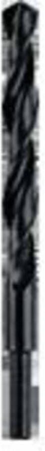 Heller Tools 26046 6 HSS Metaal-spiraalboor 15 mm Gezamenlijke lengte 156 mm Cilinderschacht 1 stuk(s)