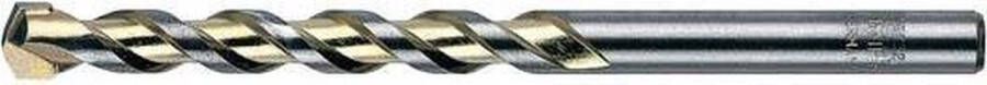 Heller Tools Allmat 19420 4 Carbide Multifunctionele boor 12 mm Gezamenlijke lengte 150 mm Cilinderschacht 1 stuk(s)