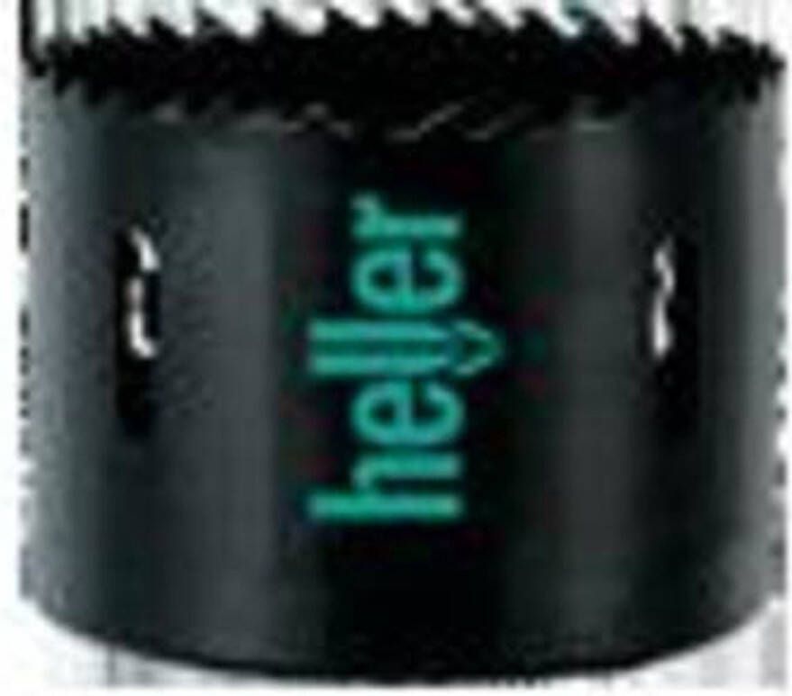 Heller Tools Elektro 19081 7 Gatenzaag 50 mm 1 stuk(s)