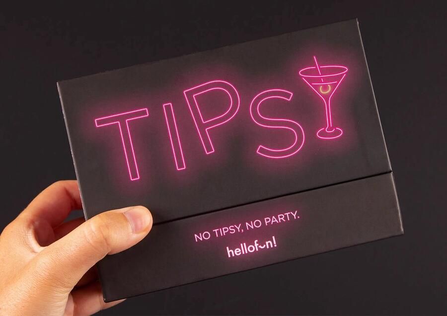 Hellofun ! Party Game Drankspel Tipsy