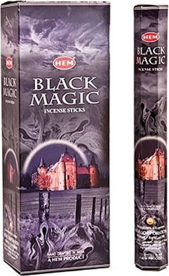 Hem Black magic wierook ( )