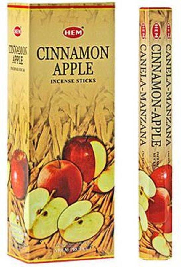 Hem cinnamon apple wierook ( )
