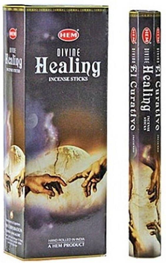 Hem Divine healing wierook ( )
