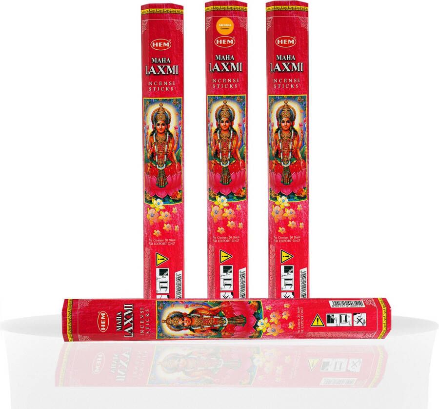 Hem Maha Saraswati Incense