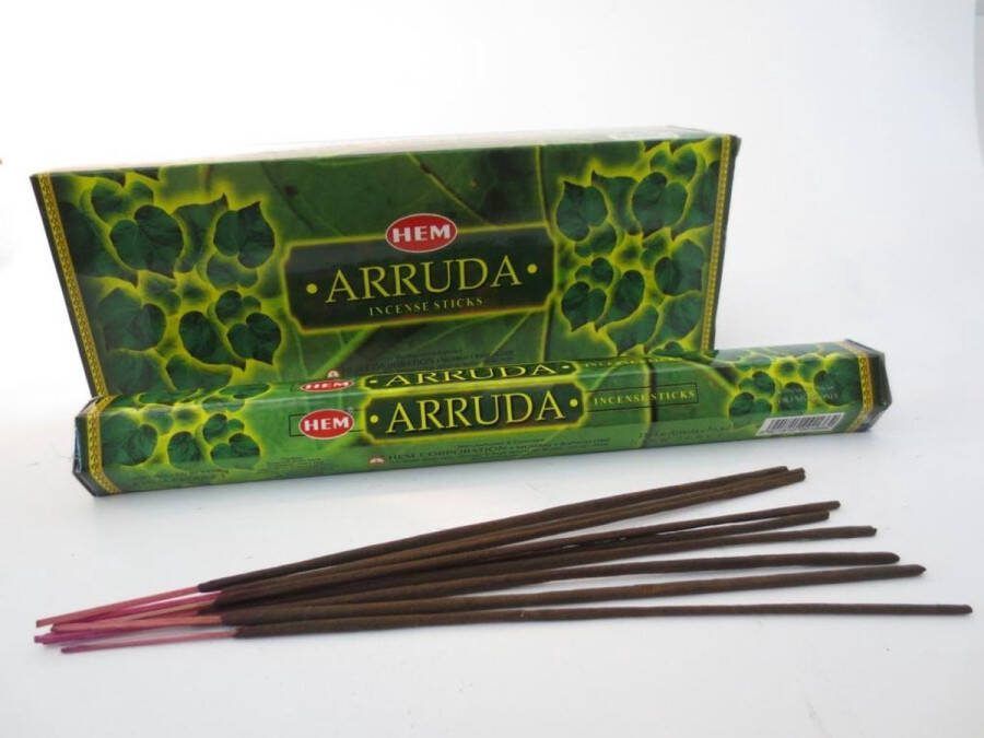 Hem Wierook Arruda