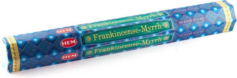 Hem Wierook Frankincense-Myrrh ( ) 6 x 20