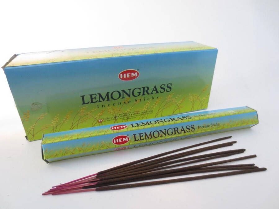 Hem Wierook Lemongrass